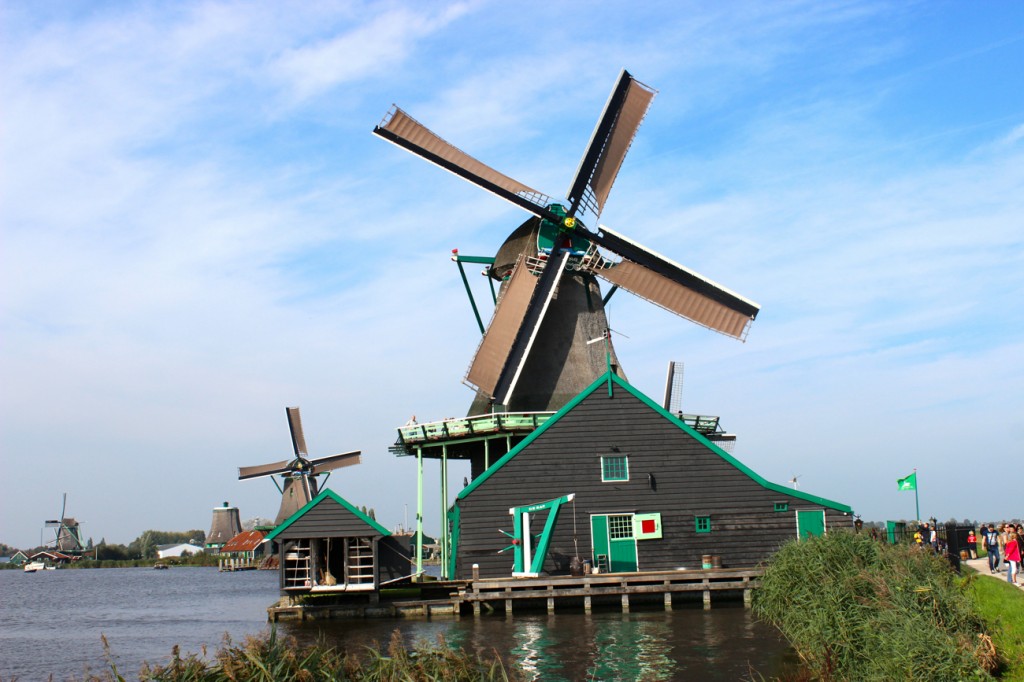 Windmills